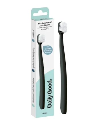 Daily Good   Bioplast Tandbørste   Medium