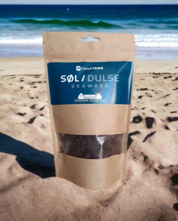 Dansk Tang   Søl Dulse Tørret Tang