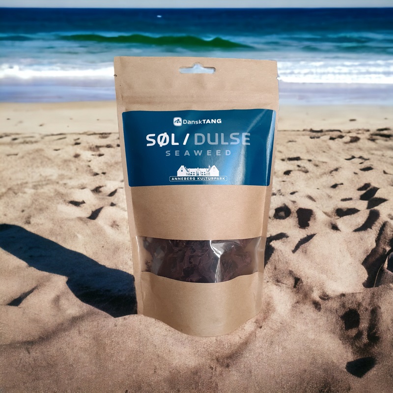 Dansk Tang Søl Dulse Tørret Tang