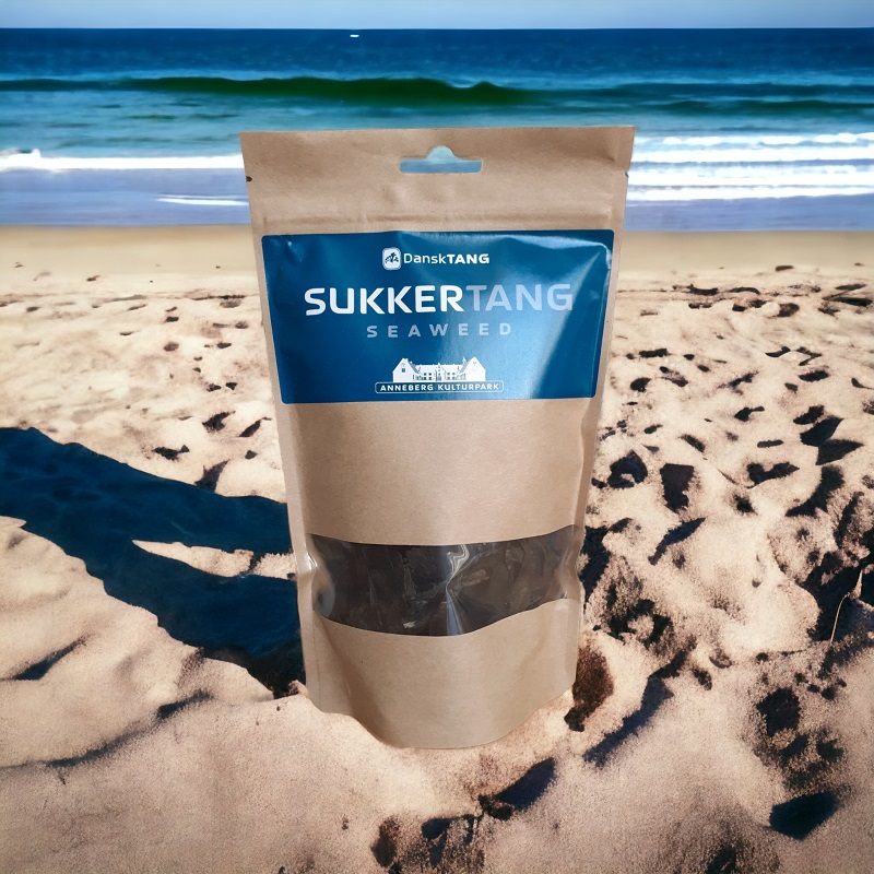 Dansk Tang Sukkertang Tørret Tang