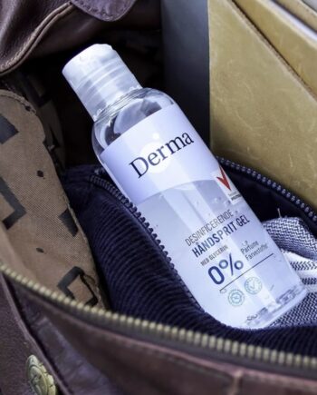 Derma   Håndsprit Gel 70  100ml