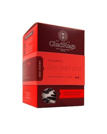 Gladrags   Hygiejnebind Plus   Zero Waste