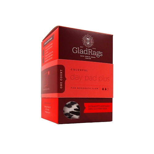 Gladrags Hygiejnebind Plus Zero Waste