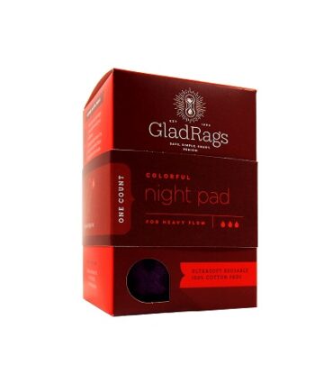 Gladrags   Hygiejnebind Nat   Zero Waste