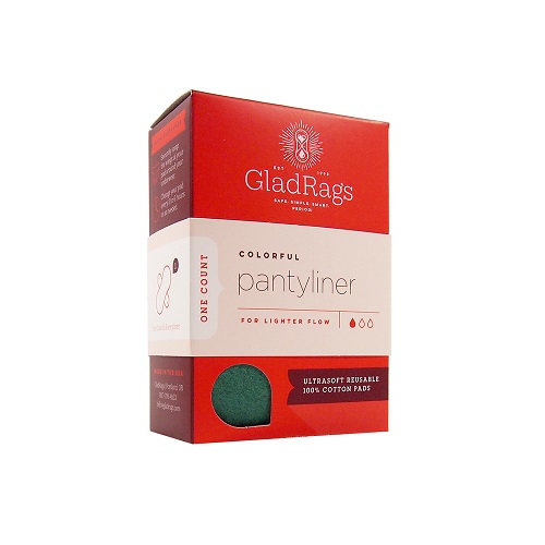 Gladrags Trusseindlæg Zero Waste