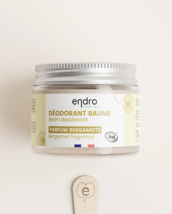Endro Cosm? Tiques   Bio Deodorant   Bergamot