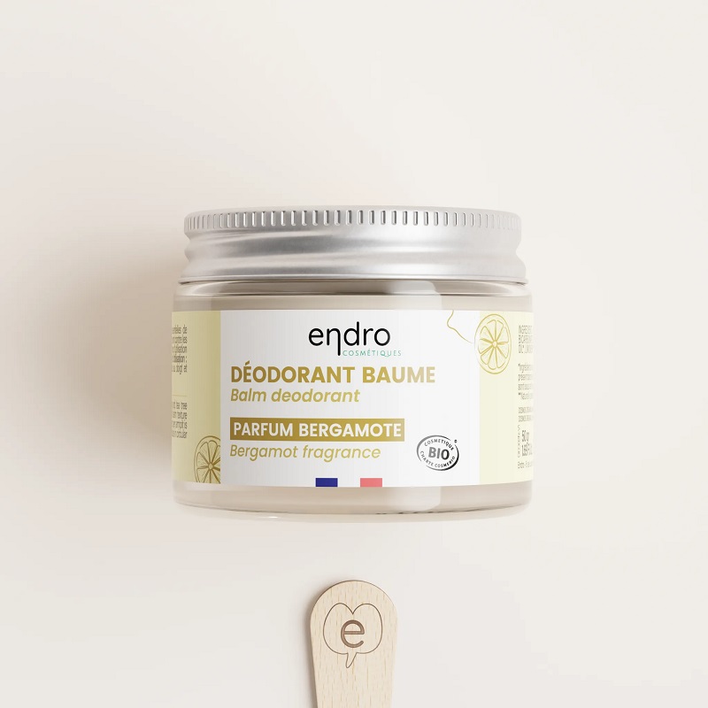 Endro Cosm? Tiques Bio Deodorant Bergamot