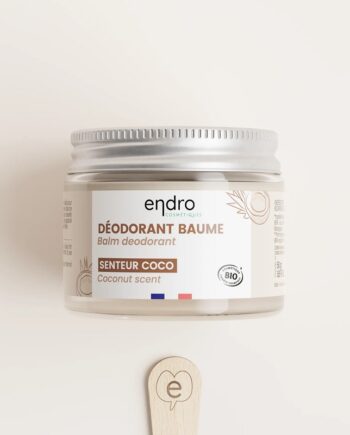 Endro Cosm? Tiques   Bio Deodorant Creme   Kokos