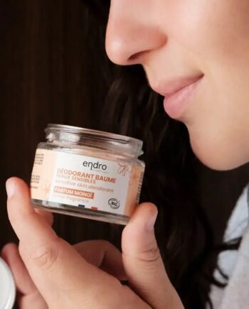 Endro Cosm? Tiques   Bio Deodorant   Sensitive Mono?
