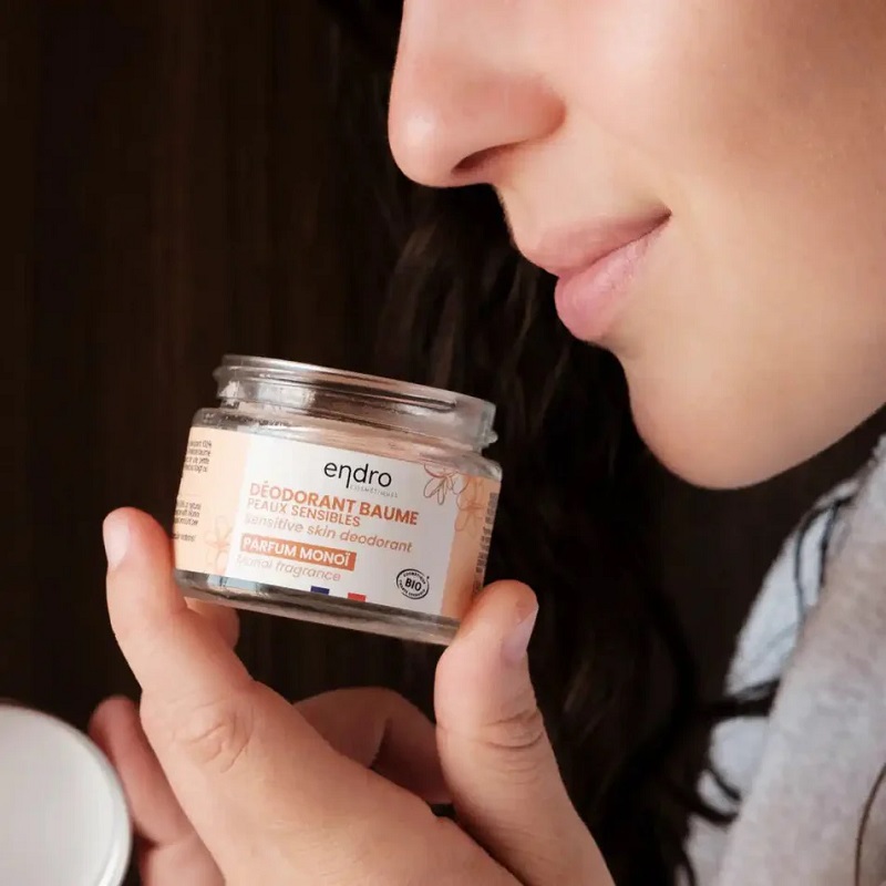 Endro Cosm? Tiques Bio Deodorant Sensitive Mono?