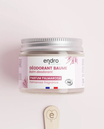 Endro Cosm? Tiques   Bio Deodorant   Palmarosa