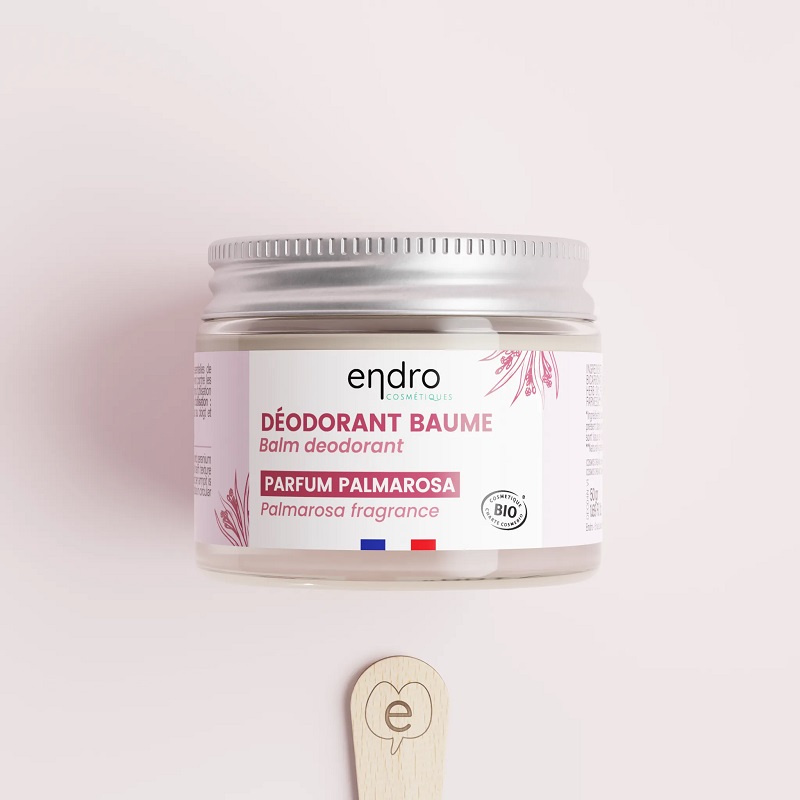 Endro Cosm? Tiques Bio Deodorant Palmarosa