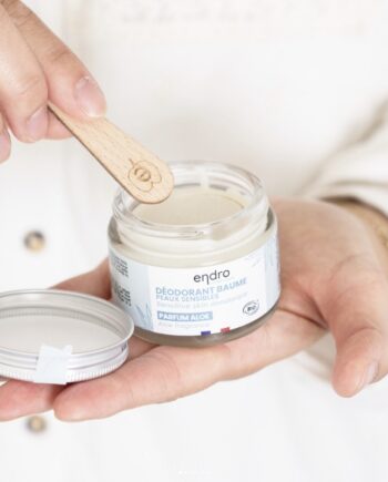 Endro Cosm? Tiques   Bio Deodorant   Sensitive Aloe