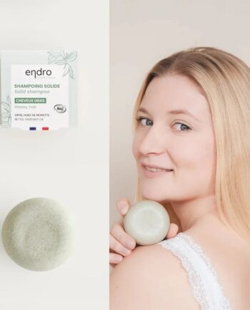 Endro Cosm? Tiques   Bio Shampoo   Fedtet Hår