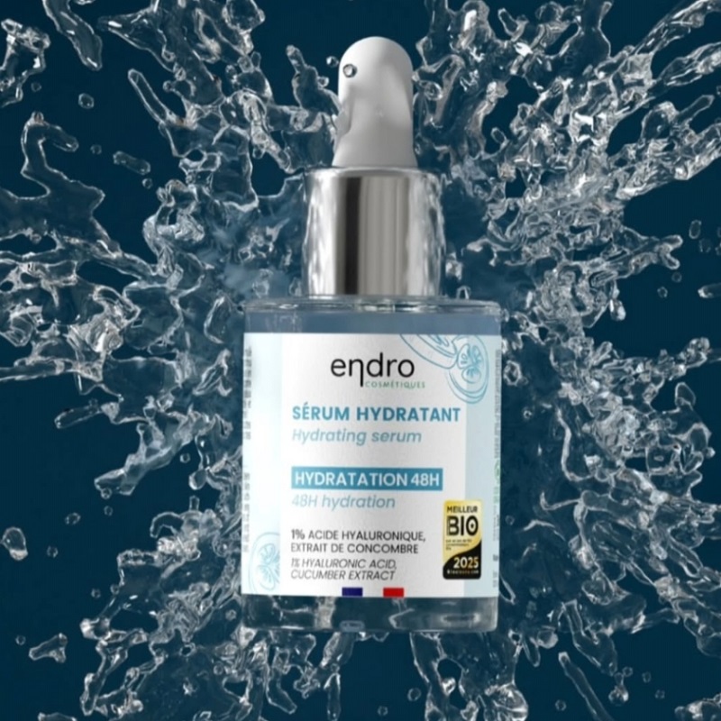 Endro Cosm? Tiques Serum 48h Hydration