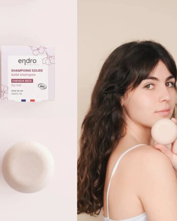 Endro Cosm? Tiques   Bio Shampoo   Tørt Hår