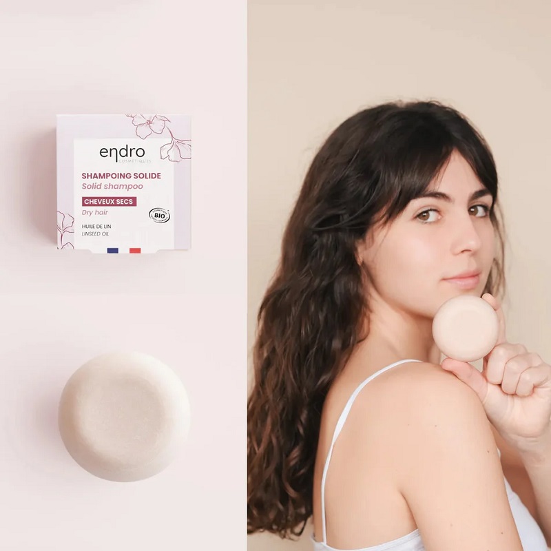 Endro Cosm? Tiques Bio Shampoo Tørt Hår