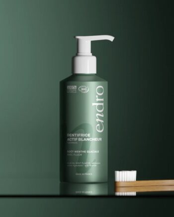 Endro Cosm? Tiques   Bio Tandpasta   Icy Mint