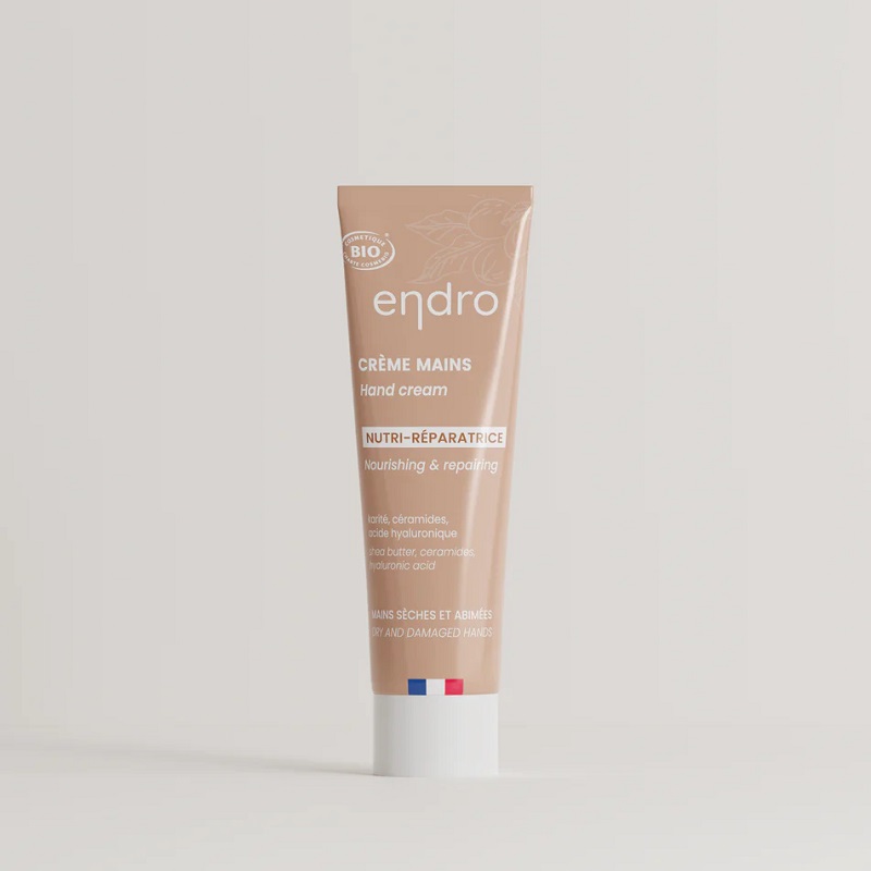 Endro Cosm? Tiques Bio Hand Cream Nourishing Repairing