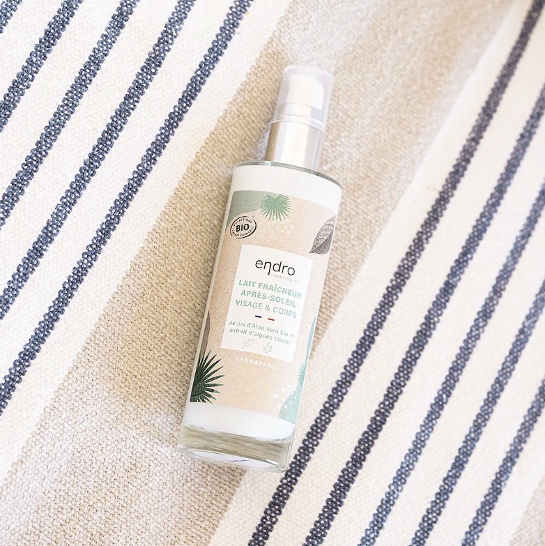 Endro Cosm? Tiques Bio After Sun Gel