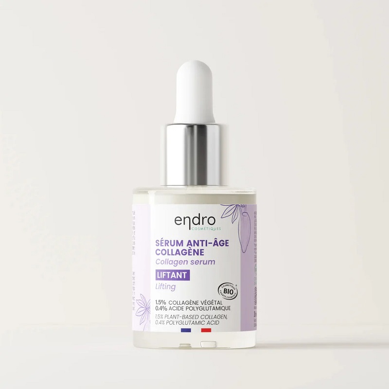 Endro Cosm? Tiques Serum Anti Age Collagen