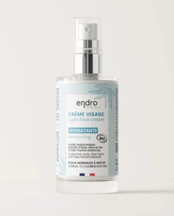 Endro Cosm? Tiques   Bio Face Cream   Hydration