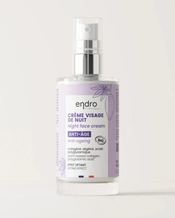 Endro Cosm? Tiques   Bio Face Night Cream   Anti Aging Lifting