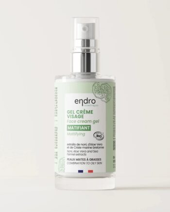 Endro Cosm? Tiques   Bio Face Cream Gel   Mattifying