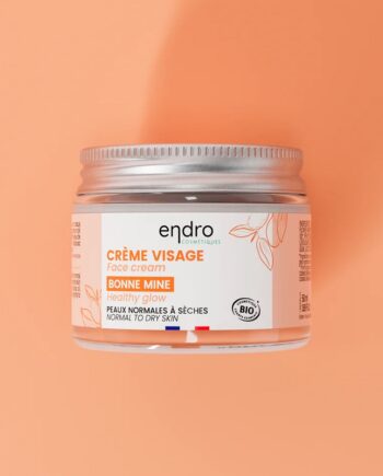 Endro Cosm? Tiques   Bio Face Cream   Healthy Glow