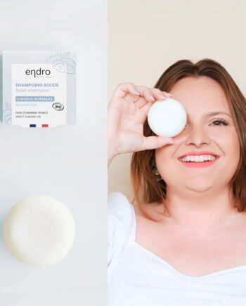 Endro Cosm? Tiques   Bio Shampoo   Normalt Hår