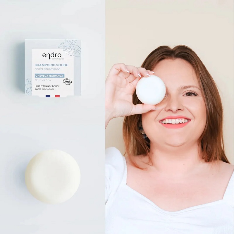 Endro Cosm? Tiques Bio Shampoo Normalt Hår