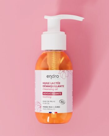 Endro Cosm? Tiques   Bio Facial Cleansing Oil