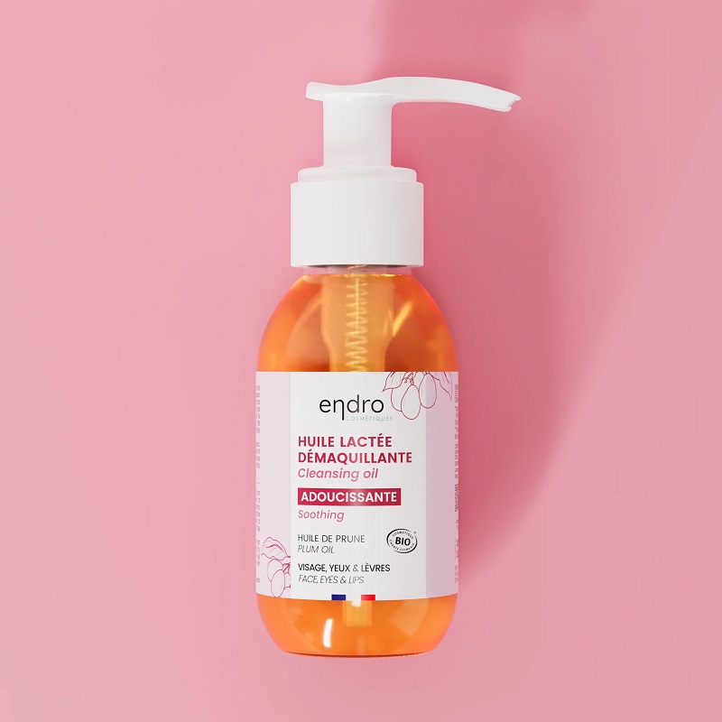 Endro Cosm? Tiques Bio Facial Cleansing Oil