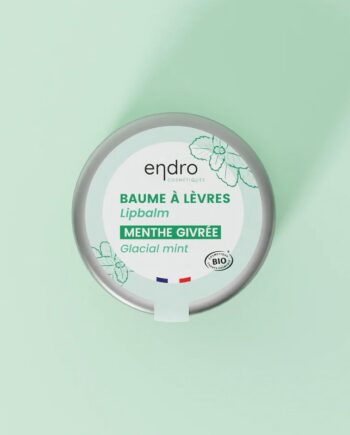 Endro Cosm? Tiques   Bio Lipbalm   Mint