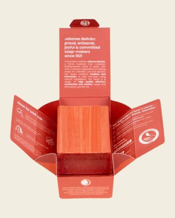 Essab?    Bio Solid Shampoo   Purifying