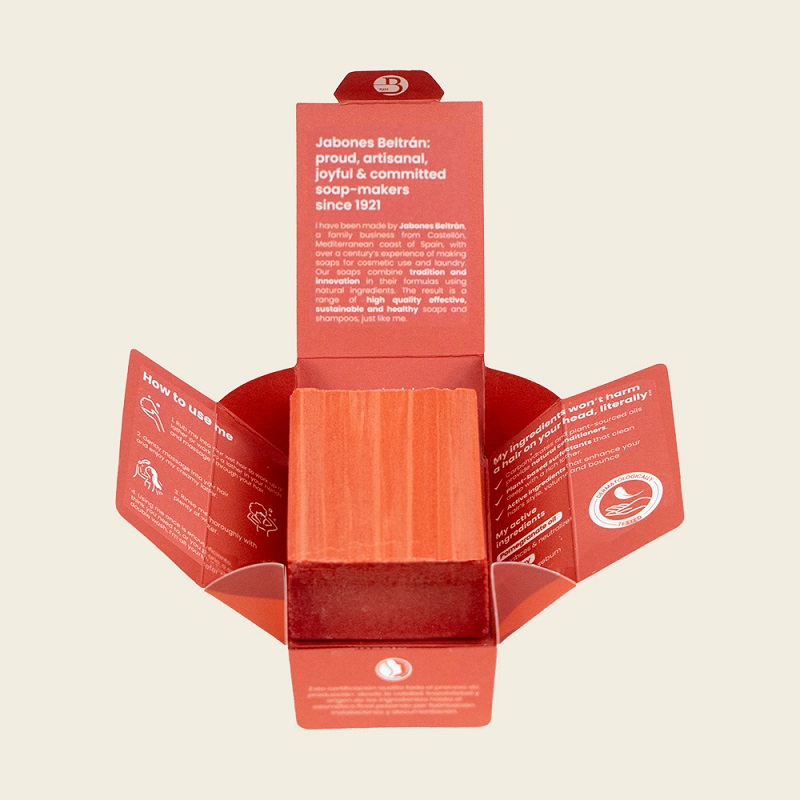 Essab? Bio Solid Shampoo Purifying