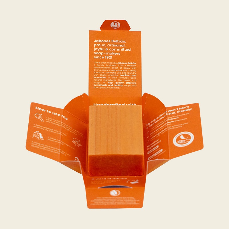 Essab? Bio Solid Shampoo Frequent Use