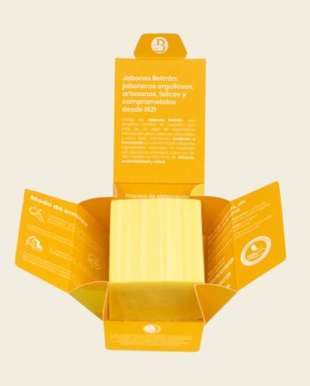 Essab?    Bio Solid Shampoo   Nourishing