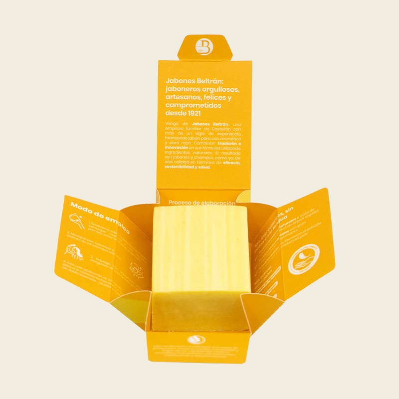 Essab? Bio Solid Shampoo Nourishing
