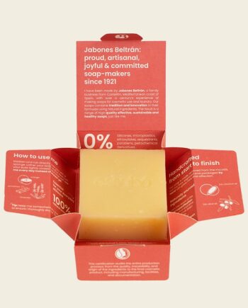 Essab?    Hello  I M Your Soap    Bio Essential
