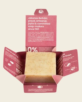 Essab?    Hello  I M Your Soap    Bio Exfoliant