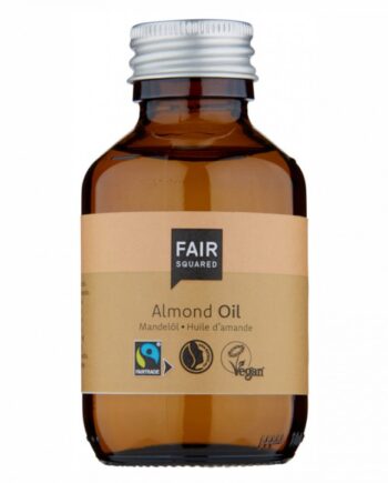 Fair Squared   økologisk Almond Oil
