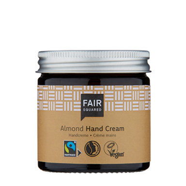 Fair Squared økologisk Hand Cream Med Almond