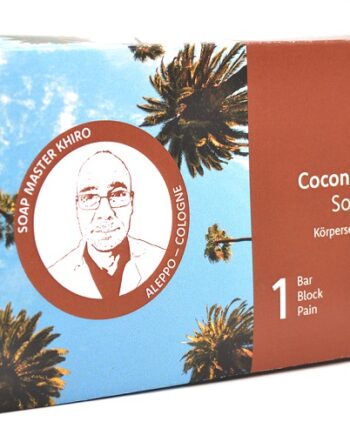 Fair Squared   Storkøb 450g økologisk Body Peeling Sæbebar