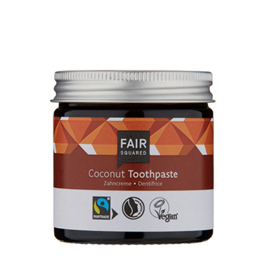 Fair Squared Kokos Tandpasta Zero Waste