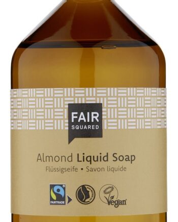 Fair Squared   Flydende Almond Liquid Soap 500ml