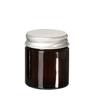 Organic Beauty Supply   Diy Glaskrukke 30ml