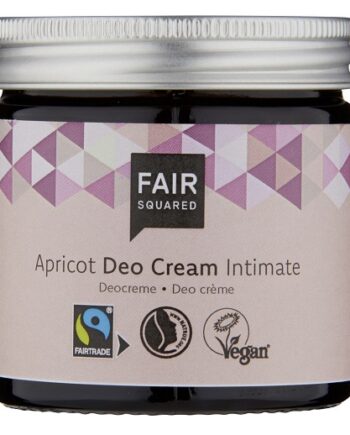 Fair Squared   Apricot Intimate Deodorant Cream