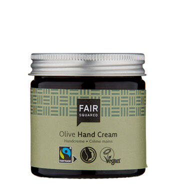 Fair Squared    økologisk Hand Creme Med Olive