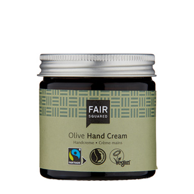 Fair Squared økologisk Hand Creme Med Olive